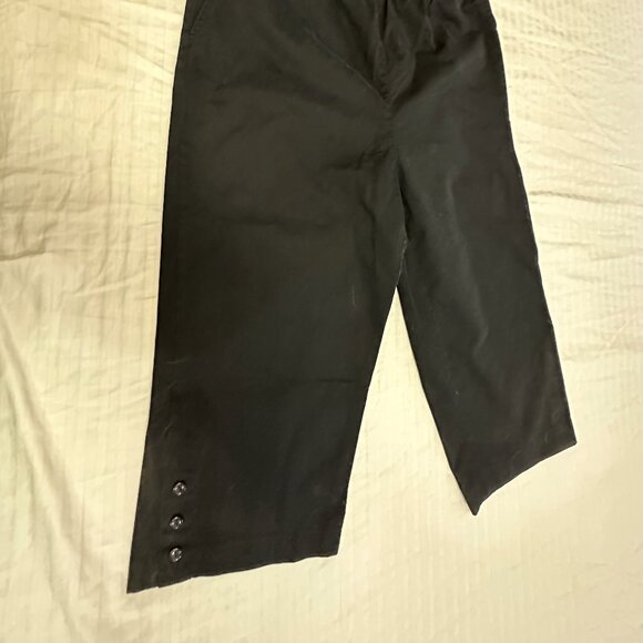 🦚 DRAPERS DAMONS WOMENS CAPRIS PANTS SIZE 14 🦚 - Picture 2 of 5